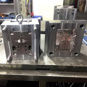 Injection molds